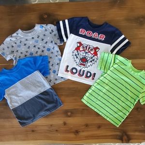 4 2T Garanimal t shirts